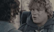 Samwise Worth Fighting For GIF - Samwise Worth Fighting For Good In The World GIFs