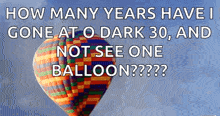 Wonderland Hotairballoon GIF