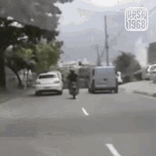 Motorcycle Accident GIF - Motorcycle Accident Bump GIFs