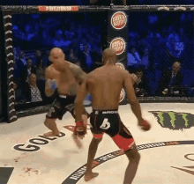Fighting Hit GIF - Fighting Hit Knock Out GIFs