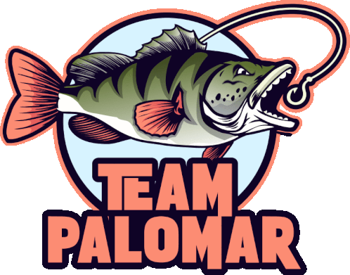 Teampalomar Fishingteam Sticker - Teampalomar Team Fishingteam Stickers