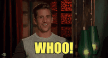 Bachelorette Excited GIF - Bachelorette Excited Jordan Rodgers GIFs