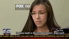 Jodi Arias Death GIF - Jodi Arias Death Freedom GIFs