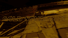Gold Squadron GIF - Gold Squadron GIFs