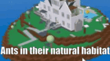 Ants In Their Natural Habitat GIF - Ants In Their Natural Habitat GIFs