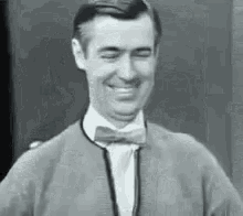 Misterrogers Middle GIF - Misterrogers Middle Finger GIFs