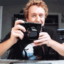 Taking A Picture Of You Peter Deligdisch GIF - Taking A Picture Of You Peter Deligdisch Peter Draws GIFs