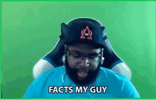 Facts My Guy Ee GIF - Facts My Guy Ee Panda Global GIFs