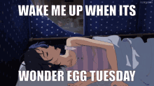 Wonder Egg Tuesday Wonder Egg Priority GIF - Wonder Egg Tuesday Wonder Egg Priority Wonder Egg GIFs