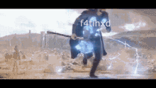 Baned Fatih GIF - Baned Fatih Thunder GIFs