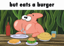 Ham Burger Hamburger GIF - Ham Burger Ham Hamburger GIFs