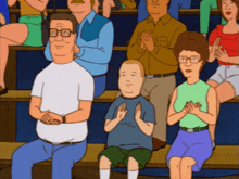 King Of The Hill Hank Hill GIF - King Of The Hill Hank Hill Bobby Hill GIFs