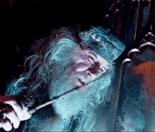 Dumbledore Albus Percival Wulfric Brian Dumbledore GIF