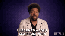 I Learned About Sex From Porn History Of Swear Words GIF - I Learned About Sex From Porn History Of Swear Words I Learn About Sex GIFs