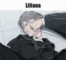 liliana arc5 rem emilia rezero