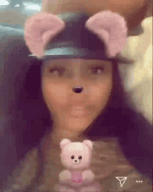 Barbieszn Nicki GIF - Barbieszn Nicki Minaj GIFs