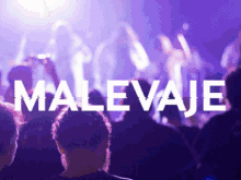 Malevaje Rock GIF - Malevaje Rock Heavy Metal GIFs