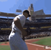 Mackenzie Gore Padres GIF - Mackenzie Gore Padres Gore Padres GIFs