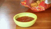 Salsa Chips GIF - Salsa Chips GIFs