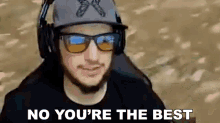 No Youre The Best Jaredfps GIF - No Youre The Best Jaredfps You Are The Best GIFs