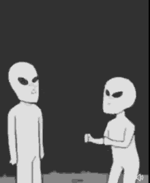 Alien In The Groove GIF