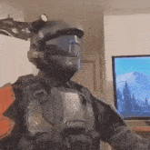 Odst Halo GIF - Odst Halo Home Protection GIFs