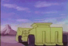 Devastator Transformers GIF