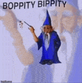 Breathe Boppity Bippity GIF - Breathe Boppity Bippity Wizard GIFs