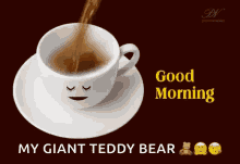 Good Morning Coffee GIF - Good Morning Coffee Happy GIFs