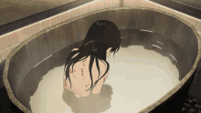 Anime Bathtub GIF - Anime Bathtub Bath GIFs