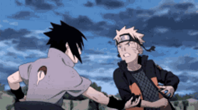 Naruto: As melhores lutas de Sasuke no anime