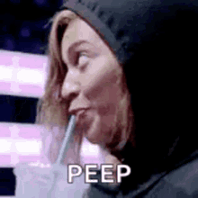 Beyonce Sipping GIF - Beyonce Sipping Drink GIFs