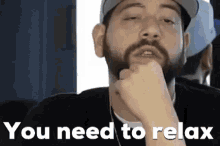 Jk Bros Relax GIF - Jk Bros Relax You Need To Relax GIFs