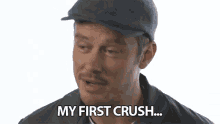 My First Crush First Love GIF - My First Crush First Love Puppy Love GIFs