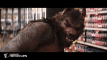 Werewolf Crinos GIF - Werewolf Crinos GIFs