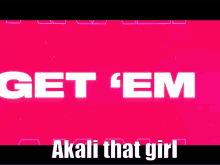 Akali Kda GIF - Akali Kda Work GIFs