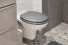 Toilet Installation Scarborough On GIF