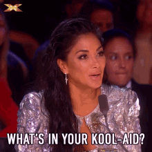 Whats In Your Koolaid Confused GIF - Whats In Your Koolaid Confused Impressed GIFs