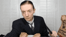 Lovecraft Kfc GIF - Lovecraft Kfc Garbage Hoes GIFs