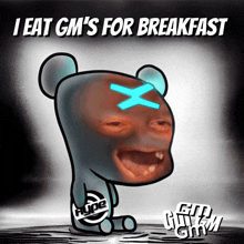 Gm Good Morning GIF - Gm Good Morning Multiversx GIFs