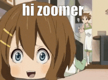 Hi Zoomer GIF