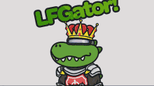Lfg Lfgator GIF - Lfg Lfgator GIFs