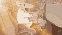 Rat Voiture GIF - Rat Voiture Car GIFs