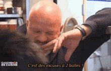 Excuses GIF - Philippe Etchebest Excuses GIFs