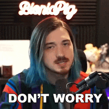 Don'T Worry Guys Bionicpig GIF - Don'T Worry Guys Bionicpig Don'T Sweat It Everything Will Be Fine GIFs