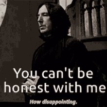 You Cant Be Honest GIF - You Cant Be Honest With Me GIFs