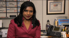 The Office Smart GIF