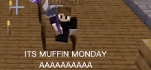 Imamuffin Muffin Monday GIF - Imamuffin Muffin Monday Muffin GIFs