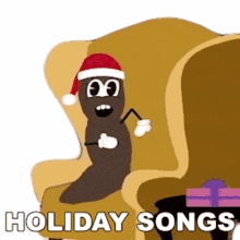 holiday songs mr hankey south park s3e15 mr hankeys christmas classics