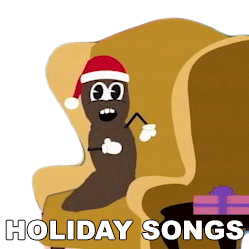 Holiday Songs Mr Hankey Sticker - Holiday Songs Mr Hankey South Park Stickers